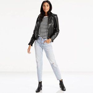 Levi’s 501 Wedgie Desert Delta Jeans